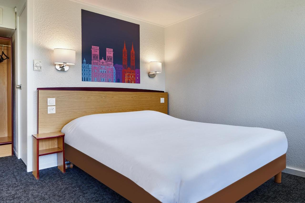 Kyriad Tarbes Bastillac Exterior foto
