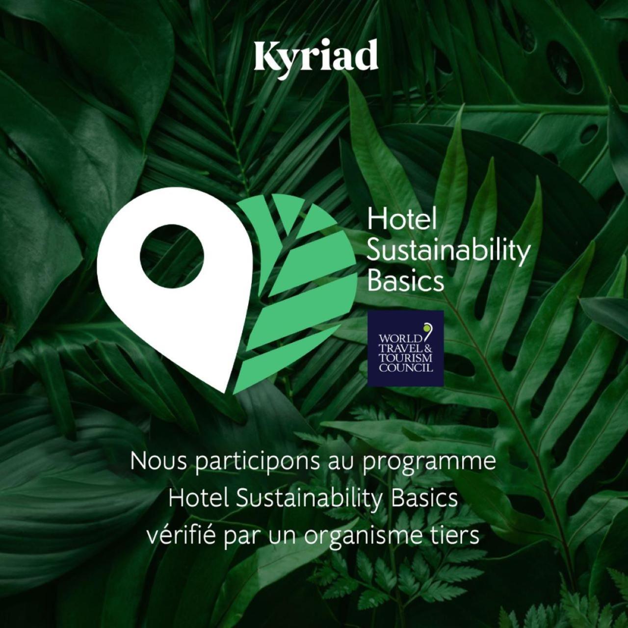 Kyriad Tarbes Bastillac Exterior foto